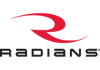 Radians AT1-70 Rad-Sequel Safety Glasses W/ Black Temple Tips And Blue Mirror  Lens