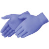 Bioskin 3.5Mil Soft Violet Blue Powder Free Medical Grade Nitrile Gloves (100 Per Box)