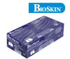 Bioskin 3.5Mil Soft Violet Blue Powder Free Medical Grade Nitrile Gloves (100 Per Box)