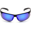 Pyramex® SB8665D Ever-Lite Safety Glasses  W/Ice Blue Lens