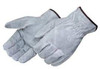 TEXAS TUFF Standard Split Cowhide Unlined Work Gloves