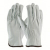 TEXAS TUFF Premium Top Grain Cowhide Work Gloves