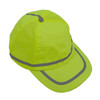 Petra Roc LBC-S1 ANSI Lime Hi Vis Baseball Cap