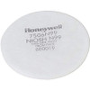 Honeywell North N99 Pad Filters For Air Purifying Respirators, N Series 10 Pack