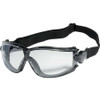 CHALLENGER II™ Clear Anti-Fog, Foam Lined Safety Goggles