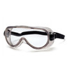 G304TN - Pyramex® Clear H2X Anti-Fog Goggles - Fits Over Prescription Glasses