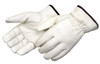 Liberty Glove & Safety 6137/XS Standard Grain Cowhide Leather Driver Glove with Keystone Thumb (Pack of 12)