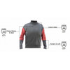 Taskforce TF4000 Cut-Resistant Pullover Sweatshirt 