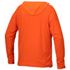 Pyramex RLPH120NS Long Sleeve Pullover Orange Hoodie