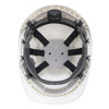 PORTWEST PS54WHR - ENDURANCE PLUS WHITE HELMET