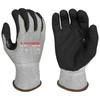 Armor Guys 00-300 Kyorene ANSI A3 HCT MicroFoam Nitrile Coated Gloves