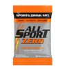 All Sport Zero (Orange Zero) Electrolyte Sport Drink Mix, Sugar Free, 1.9OZ Bag Yields 2.5 Gallons, 30 