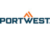 Portwest FW69 Steelite Mustang Boots (Black) - LOGO
