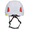 PIP 280-HP1491RM Traverse ANSI Type II Climbing Helmet - White