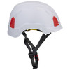 PIP 280-HP1491RM Traverse ANSI Type II Climbing Helmet - White
