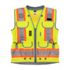 Radians SV55W-2ZGD Women's Heavy Duty Engineer Vest