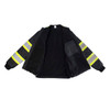 Radians SJ910B-1ZGW Women’s Class 1 Hi-Vis Bomber Jacket