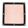 Standard Duty - US Netting Debris Safety Netting - Orange