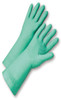 13" Premium 16-mil Nitrile Chemical Resistant Gloves-12 PAIRS