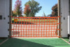US Netting Wall Mounted Loading Dock Safety Net US Netting Wall Mounted Loading Dock Safety Net