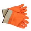Liberty Safety™ Safety Orange Insulated PVC Dipped Gloves