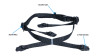 Pyramex® SL T2™ Type II Safety Helmet Accessory - Chin Strap Replacement