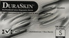Duraskin 5 mil Industrial Grade Powdered Latex Exam Gloves