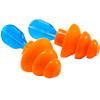 Pyramex® Reusable Push-In Uncorded Earplugs (50 pairs per box)