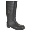 PORTWEST® Steel Toe Waterproof Rain Boots - FW95