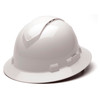 Pyramex HP541 Ridgeline Vented Full Brim Hard Hat - 4-Point Ratchet Suspension  Pyramex HP541 Ridgeline Vented Full Brim Hard Hat - 4-Point Ratchet Suspension