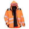 Portwest® PW3 Hi-Vis 3-in-1 Jacket