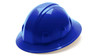 Pyramex® Full Brim Hard Hat color Navy