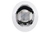 Pyramex® Full Brim Hard Hat color White 4 point suspension