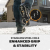 Yaktrax Pro Coil Ice Cleat