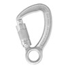 KStrong® Forged Steel Triple Locking Carabiner Hook 0.77” Gate Opening (ANSI)