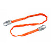 Protective Industrial Products Miller® Titan™ II 6' Polyester Shock Absorbing Lanyard