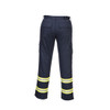 Portwest® Iona Xtra Enhanced Service Pants -  Navy 