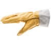 Impacto® Full Finger All Leather Glove
