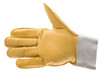 Impacto® Full Finger All Leather Glove