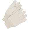 LIBERTY GLOVE  4512Q 12oz Men's 100% Cotton/Canvas, (12 PAIRS)