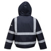 Portwest S783 Bizflame Rain FR Bomber Jacket-BACK