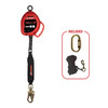 KStrong® BRUTE™ LE 25 ft. Cable SRL w/ Swivel Snap Hook (ANSI)