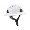 Radians Dareware X™ Type II Class C Full Brim Safety Helmet - Vented 