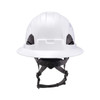 Radians Dareware X™ Type II Class C Full Brim Safety Helmet - Vented 
