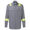 Portwest Bizflame 88/12 Long Sleeve FR Taped Shirt