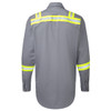 Portwest Bizflame 88/12 Long Sleeve FR Taped Shirt