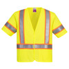 Portwest Modaflame Hi-Vis Class 3 FR Mesh Vest – Yellow