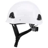 Radians RHC2 Dareware Type II Class E Safety Helmet - 4-Point Ratchet Suspension 