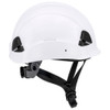 Radians RHC2 Dareware Type II Class E Safety Helmet - 4-Point Ratchet Suspension 