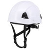 Radians RHC2 Dareware Type II Class E Safety Helmet - 4-Point Ratchet Suspension 